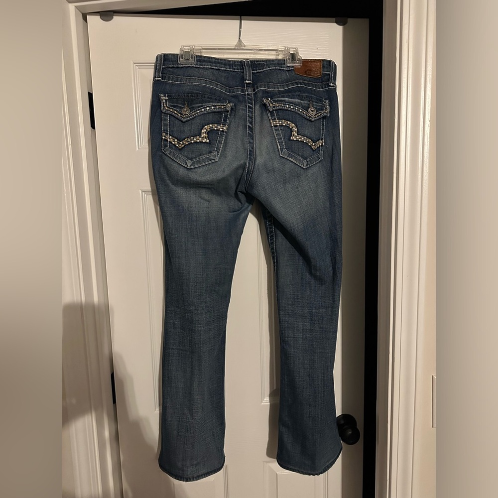 Big Star Maddie Boot Jeans